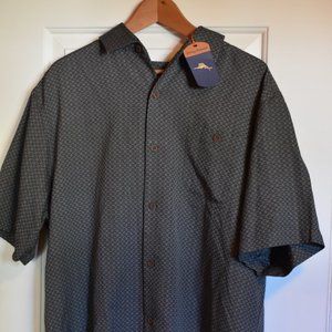 NWT Tommy Bahama Short Sleeve Shirt